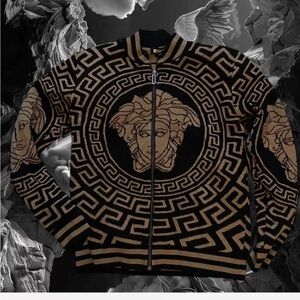 Men’s Medusa jacket rare 2016 street style size L